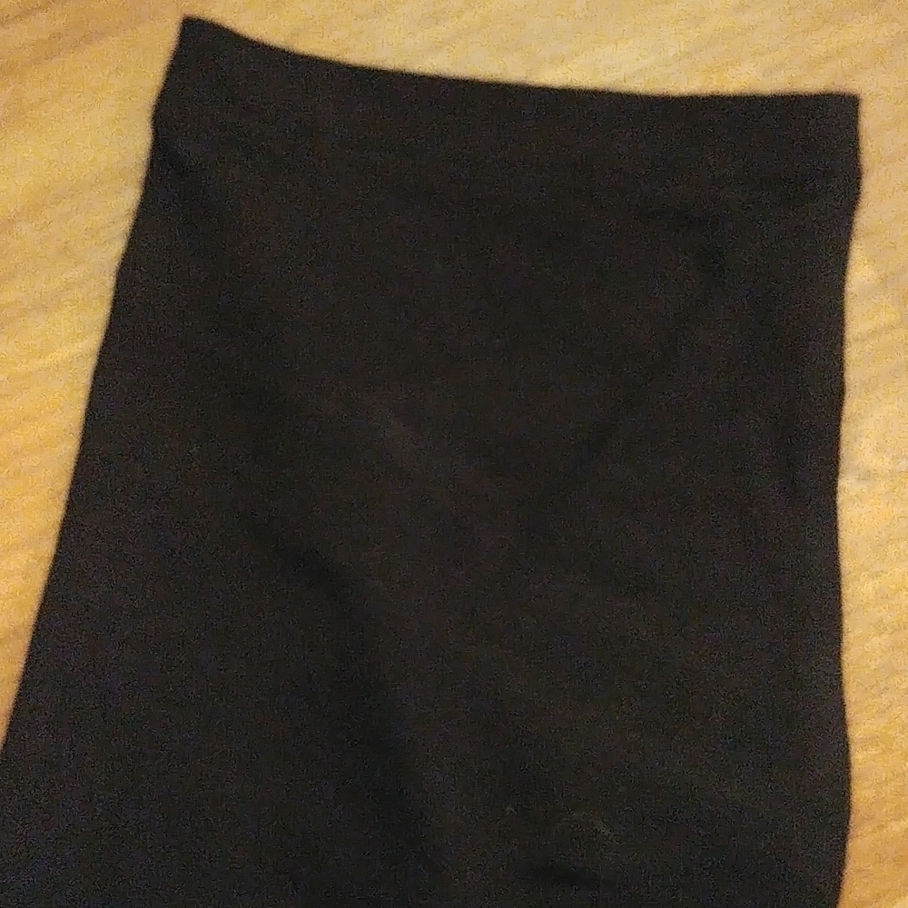 🌿 Penningtons Black Active Leggings | Mesh Detail | Yoga & Gym Style | Size XL - Picture 4 of 9
